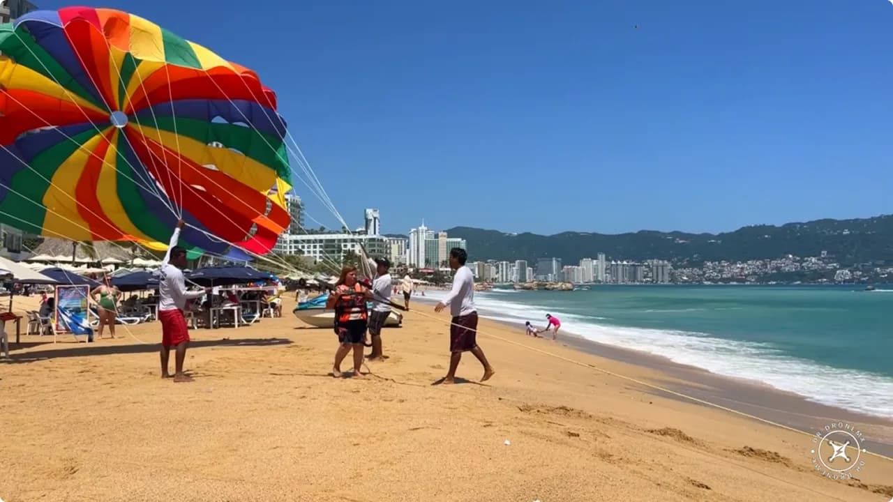 Hay quienes llevan 30 años regresando: un video recuerda por qué Acapulco sigue llamando