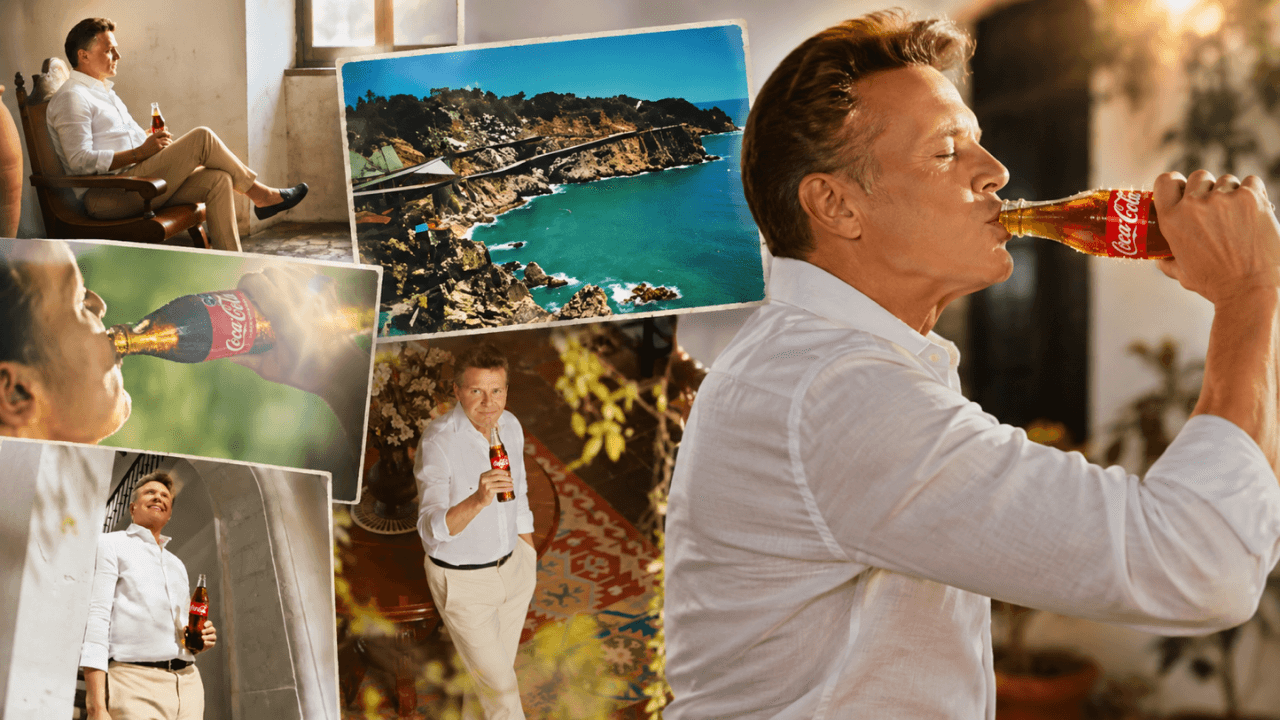 Acapulco aparece en el nuevo video de Luis Miguel