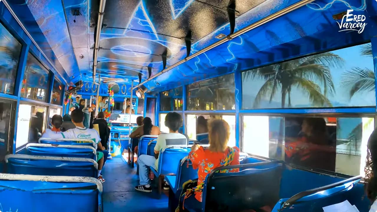 La fiesta sobre ruedas que sorprende a quienes visitan Acapulco