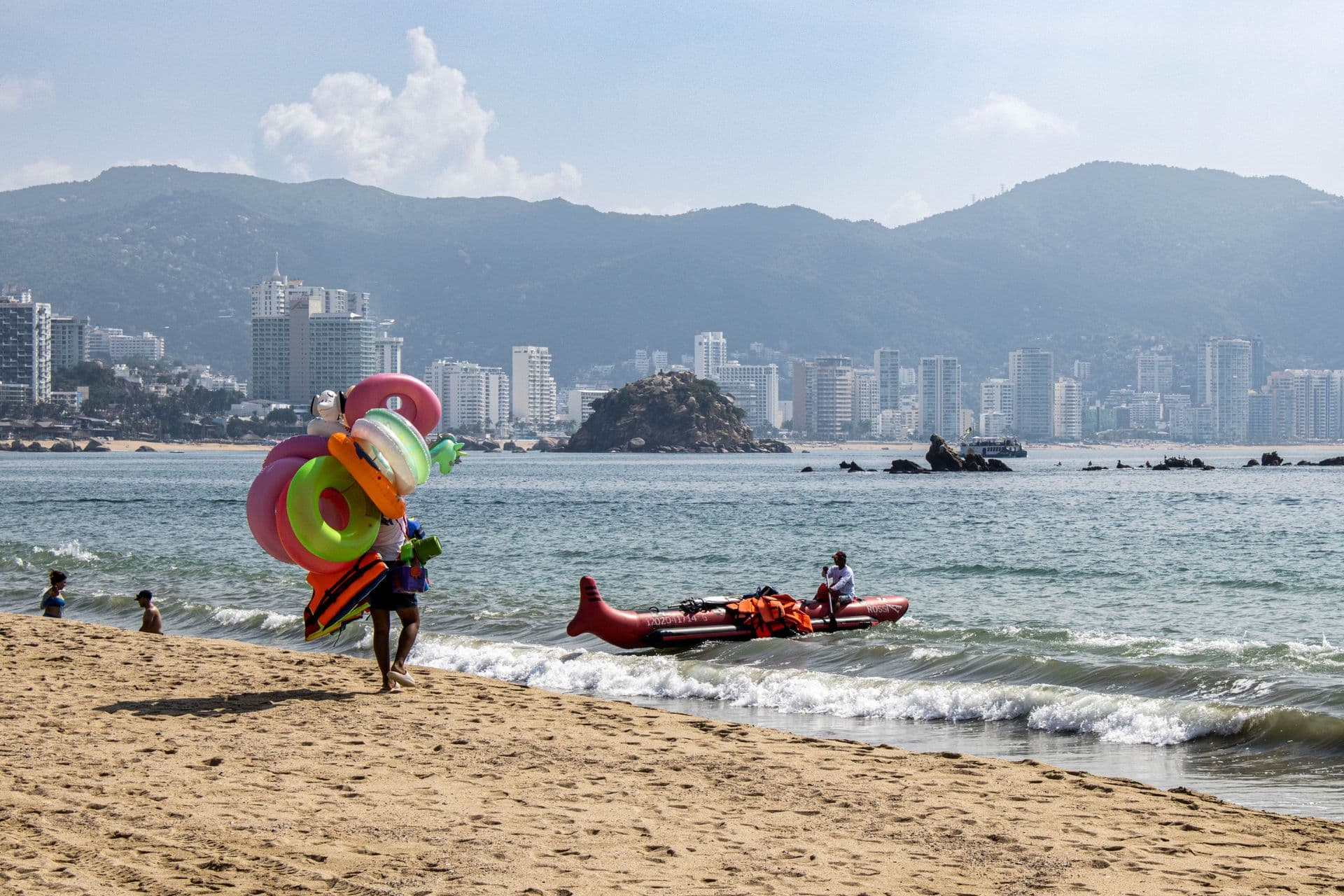 Costera de Acapulco