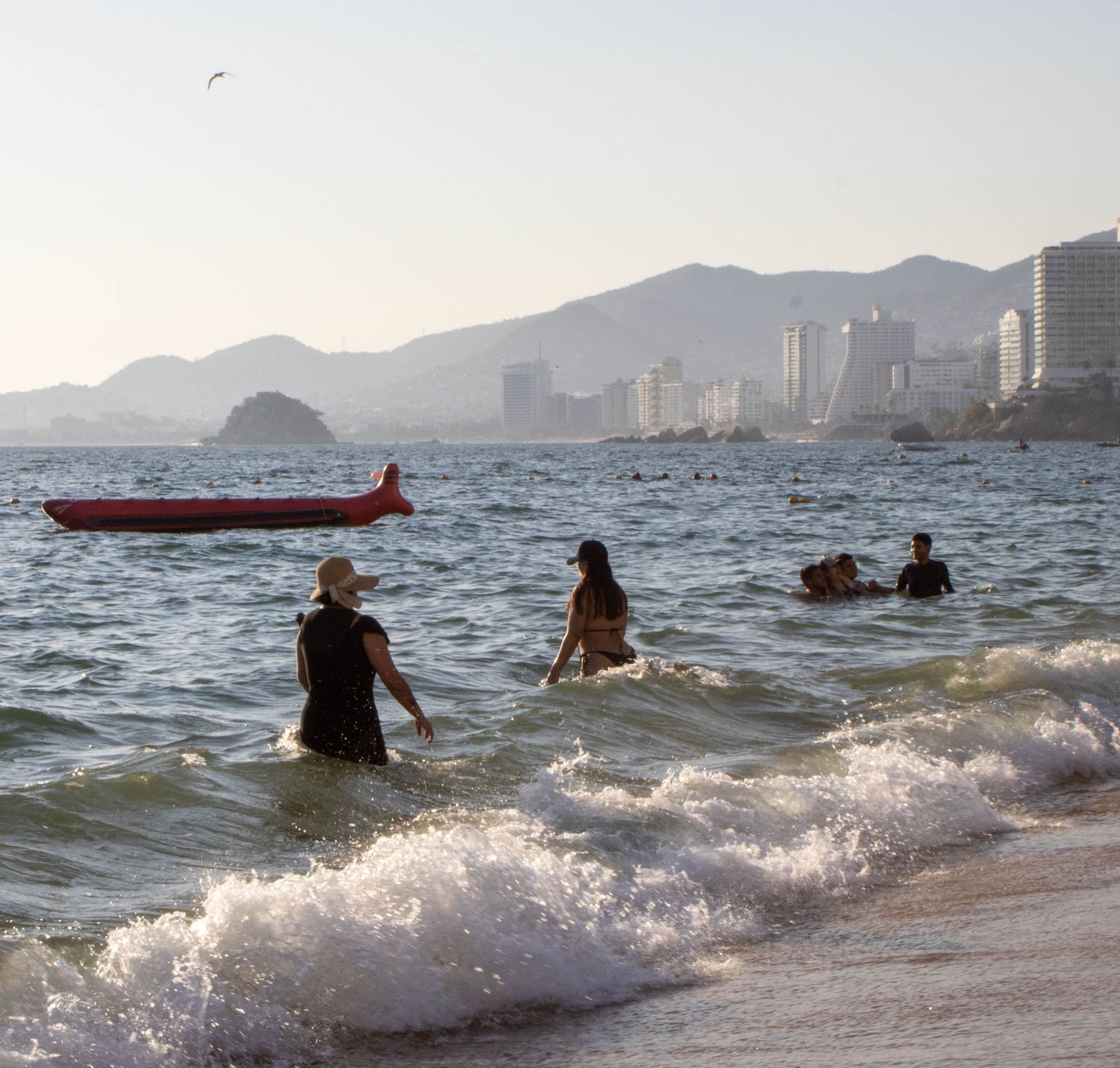 Malecón de Acapulco