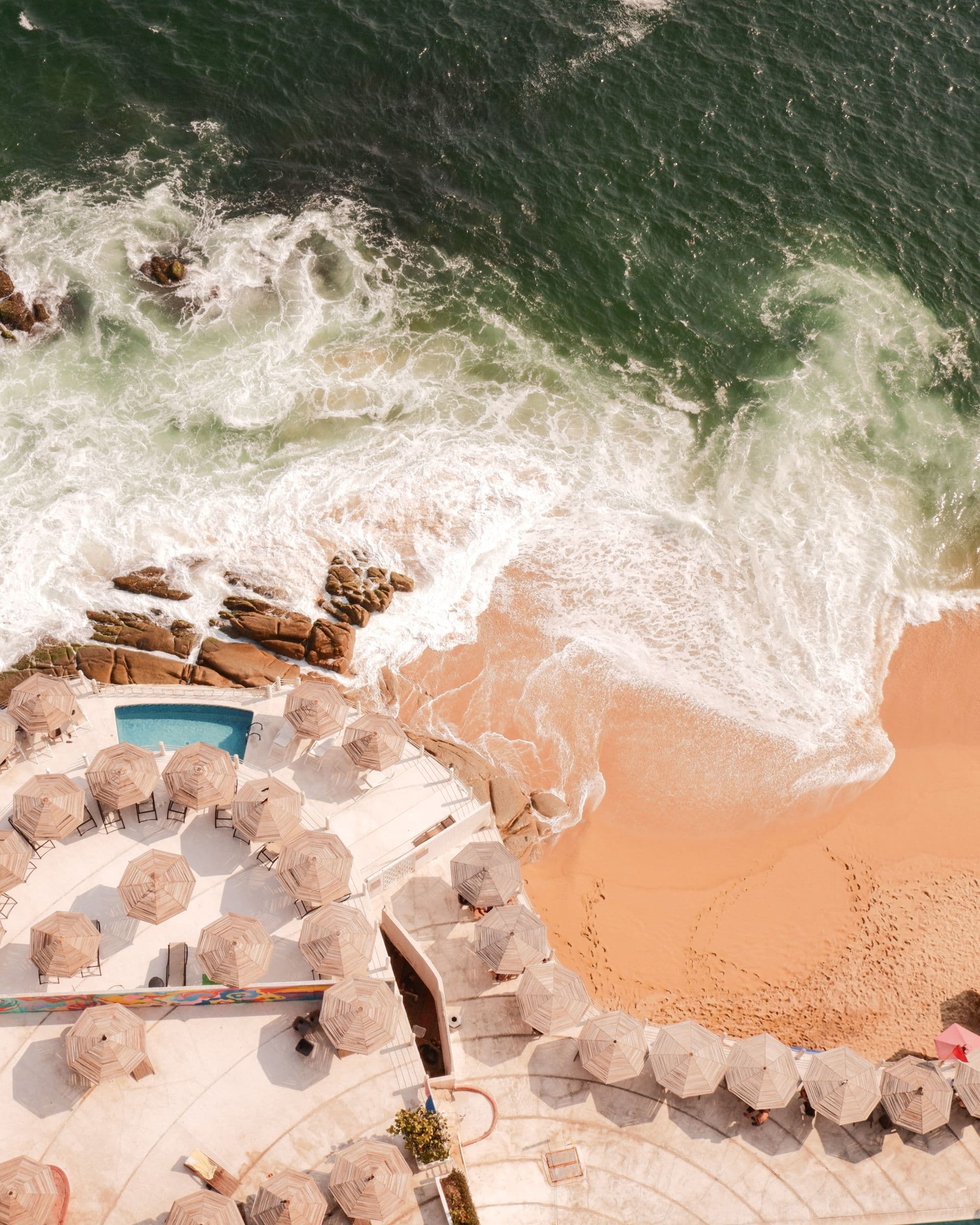 Acapulco desde las alturas