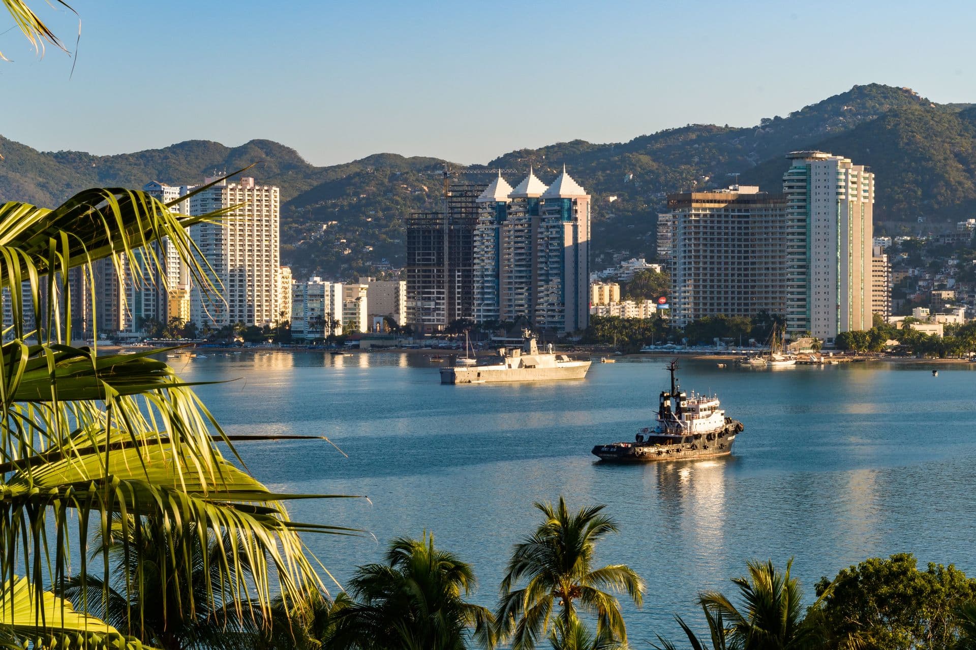 Costa de Acapulco