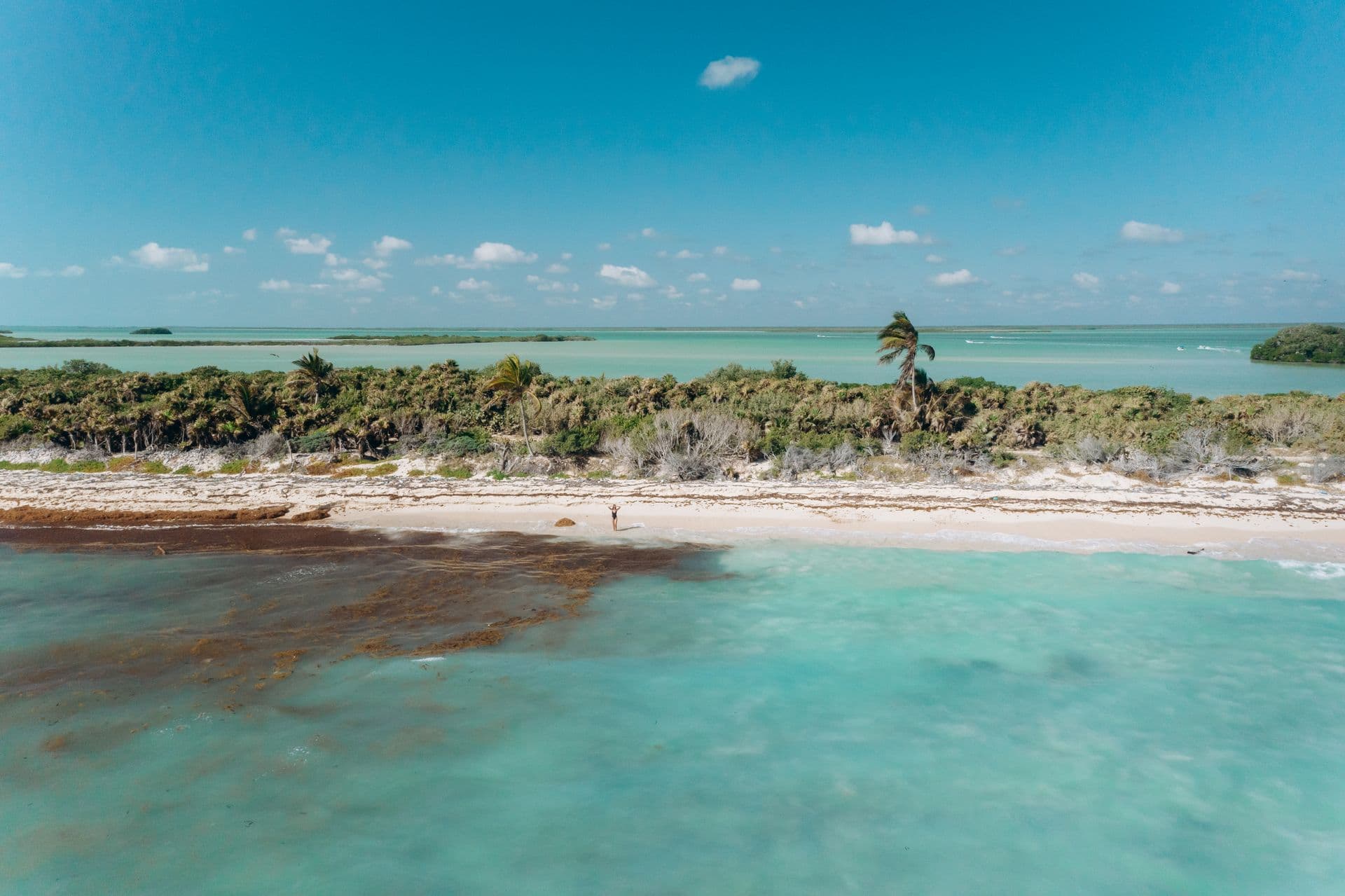Costa del Pacífico mexicano