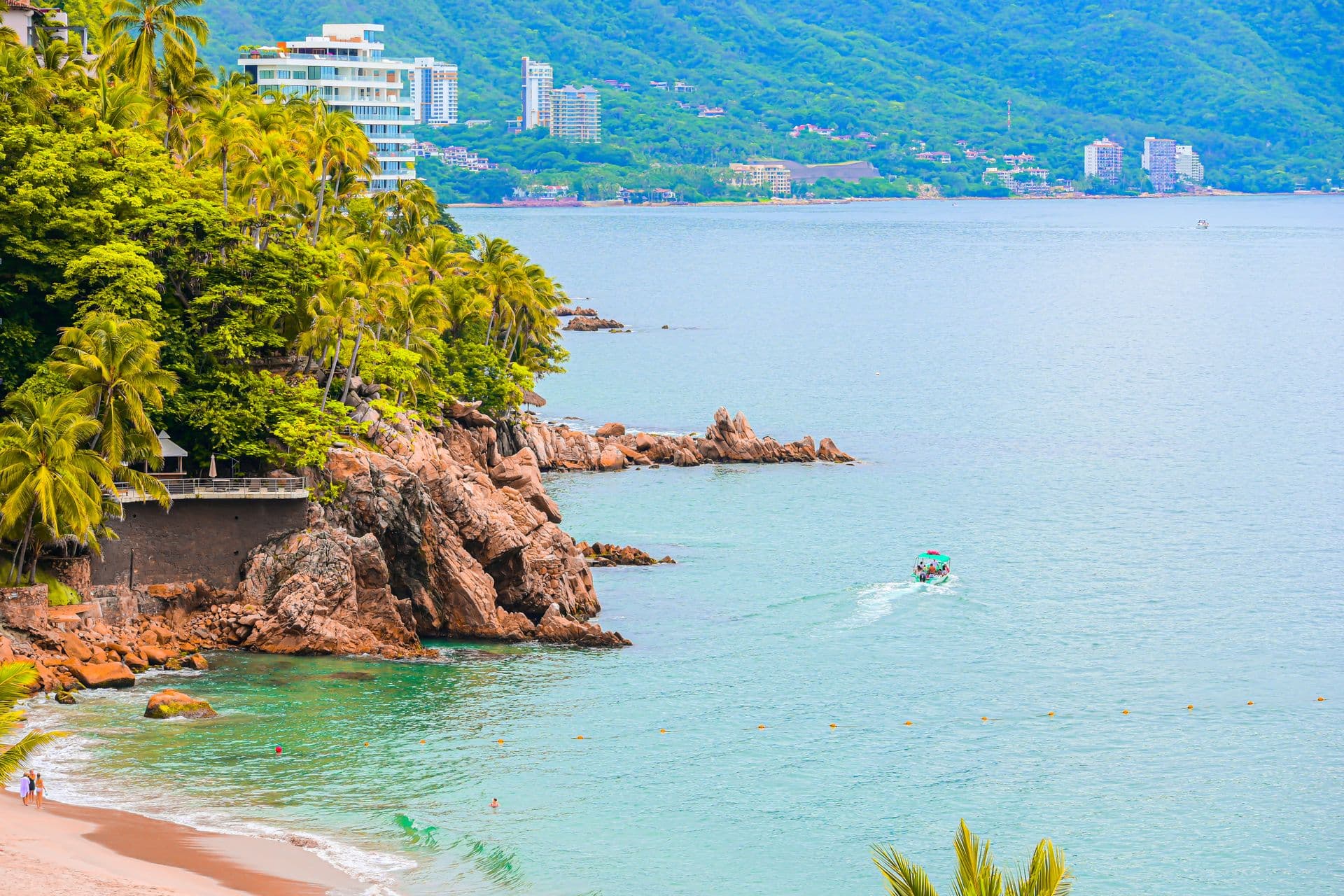 Costa tropical del Pacífico