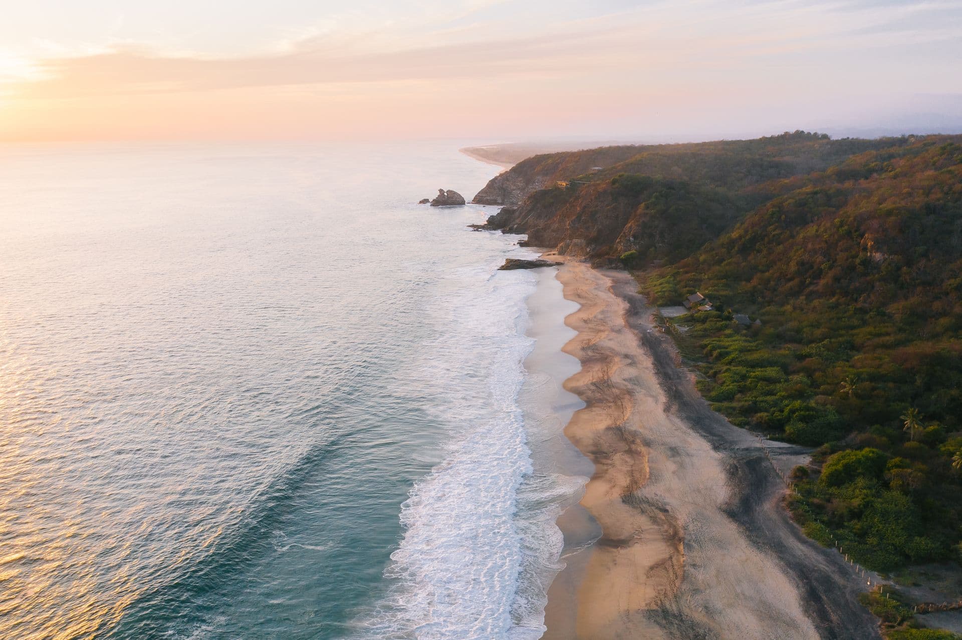 Costa mexicana del Pacífico