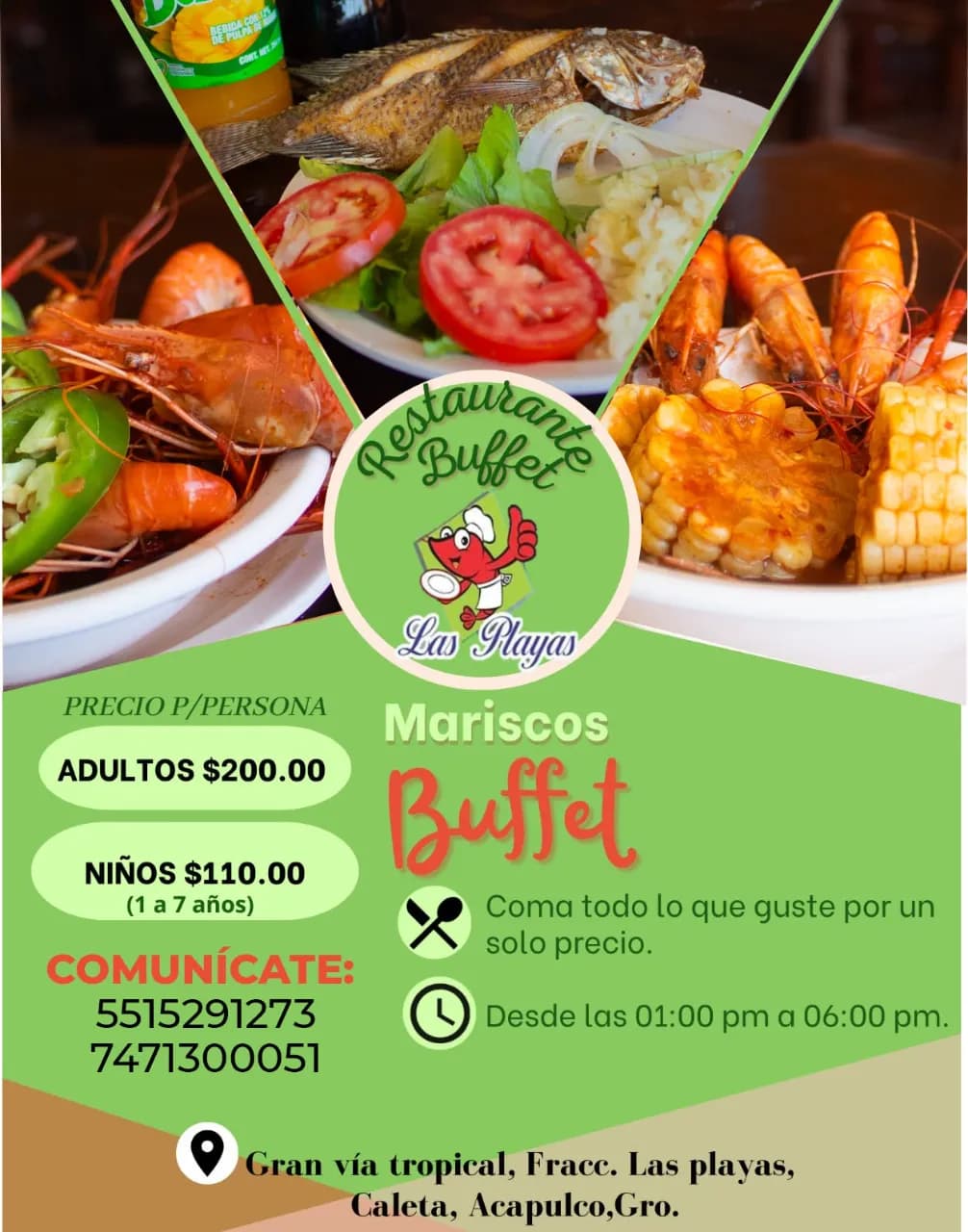 mariscos-buffet