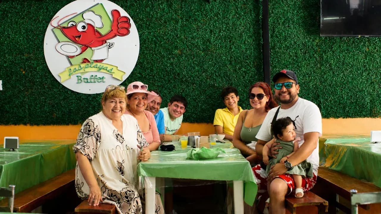 Buffet Las Playas - Galería 8