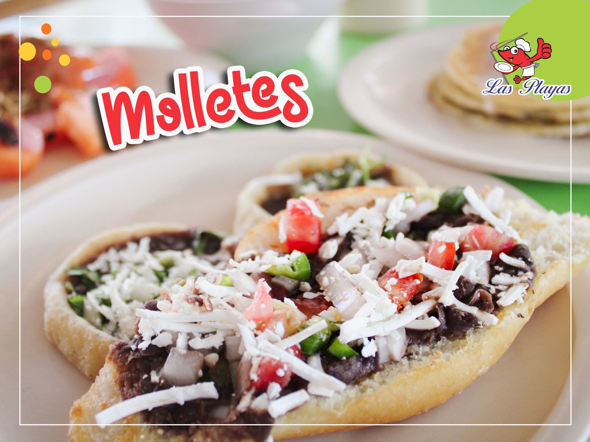 Molletes