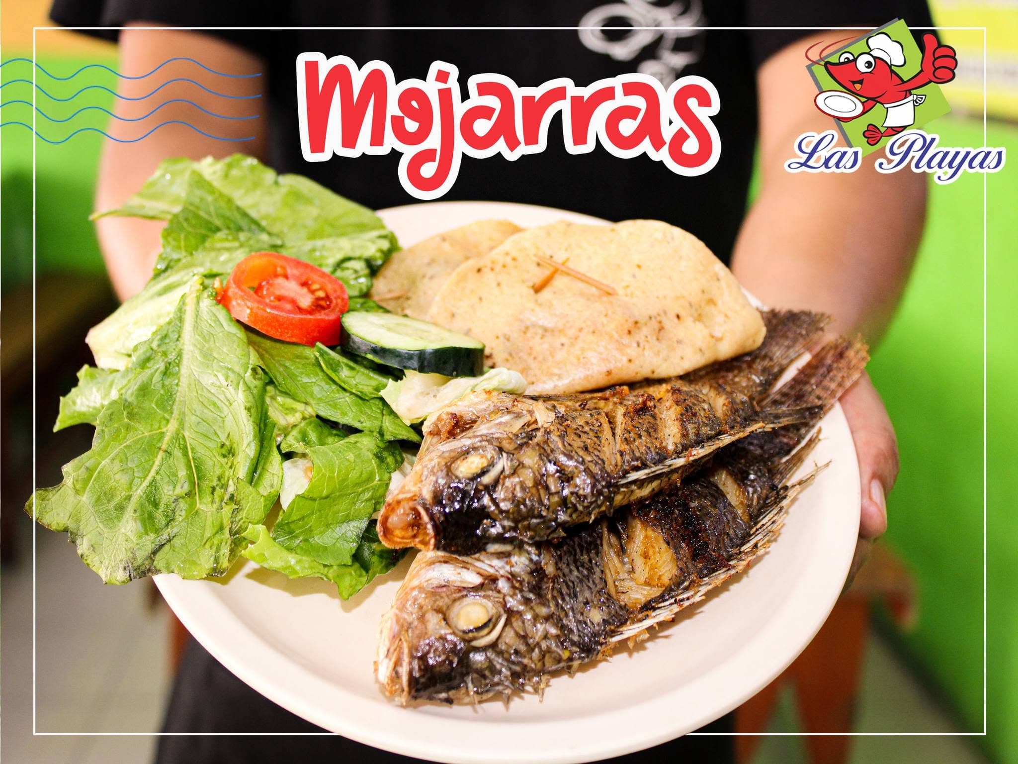 Mojarras
