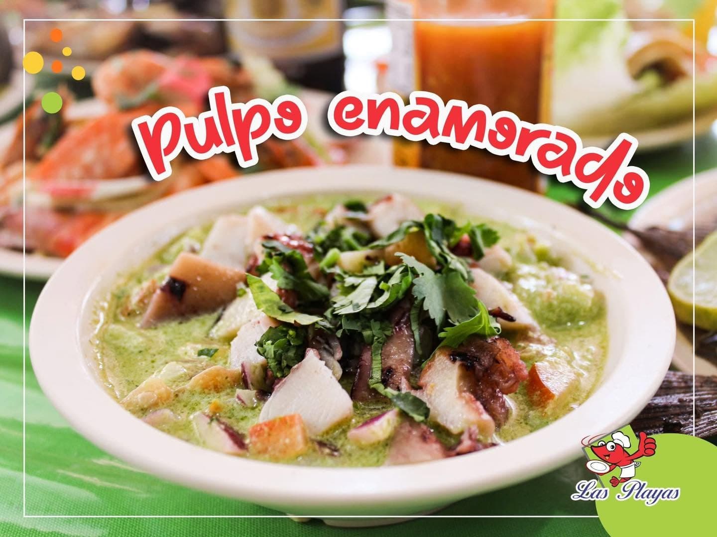 Pulpo enamorado
