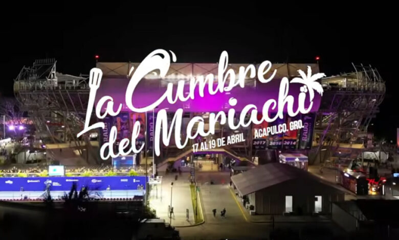 Cumbre del Mariachi en Acapulco 2025