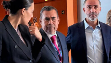 Funcionarios del Gobierno de Acapulco