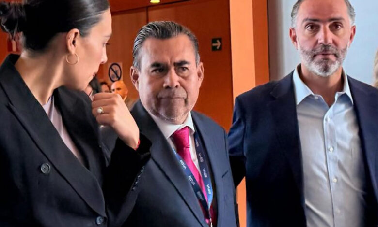 Funcionarios del Gobierno de Acapulco