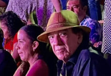 Noche de homenaje a Carlos Prieta Santa con música disco en Sinfonía del Mar.